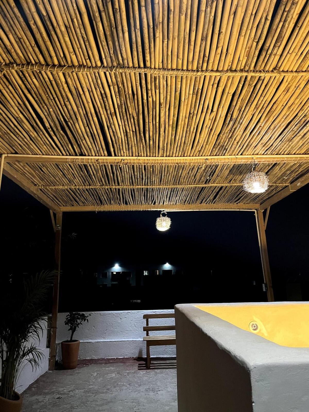 Villa Casa Colibri Oaxaca Con Jacuzzi En Terraza Santa Maria Atzompa Esterno foto